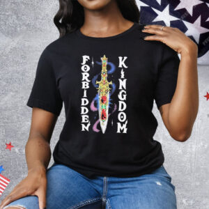 Forbidden Kingdom Magic Sword Tee Shirt