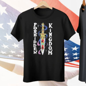 Forbidden Kingdom Magic Sword Tee Shirt
