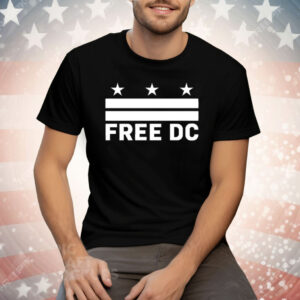 Free DC Tee Shirt
