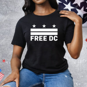 Free DC Tee Shirt