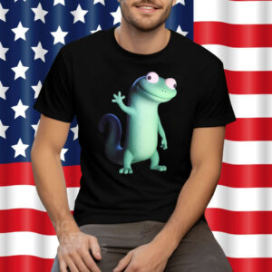 Funny Lizard Lizard Lizard Tee Shirt