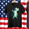 Funny Lizard Lizard Lizard Tee Shirt