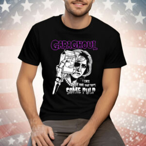 Gabaghoul I Like The One That Says Some Pulp Orange Juice Tee Shirt