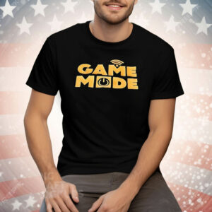 Game Mode Wi-Fi Tee Shirt