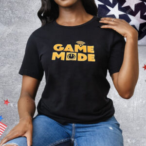 Game Mode Wi-Fi Tee Shirt