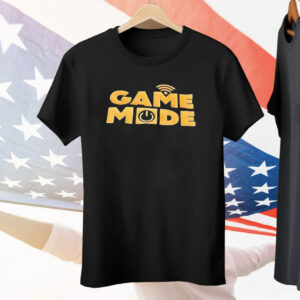 Game Mode Wi-Fi Tee Shirt