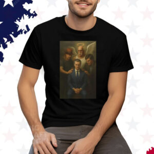 Gavin Newsom Meme Tee Shirt