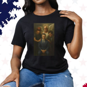 Gavin Newsom Meme Tee Shirt