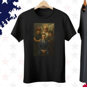 Gavin Newsom Meme Tee Shirt