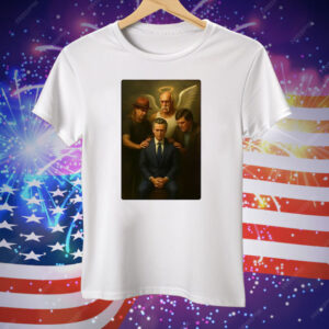 Gavin Newsom The Chosen One A Fantastic Tee Shirt