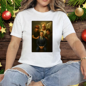 Gavin Newsom The Chosen One A Fantastic Tee Shirt