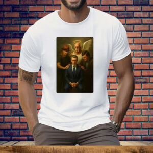 Gavin Newsom The Chosen One A Fantastic Tee Shirt
