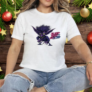 Ghostbusters Sleep Wont Save You Tee Shirt