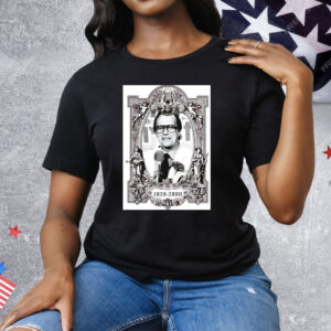 Gordon Solie 1929 2000 Tee Shirt