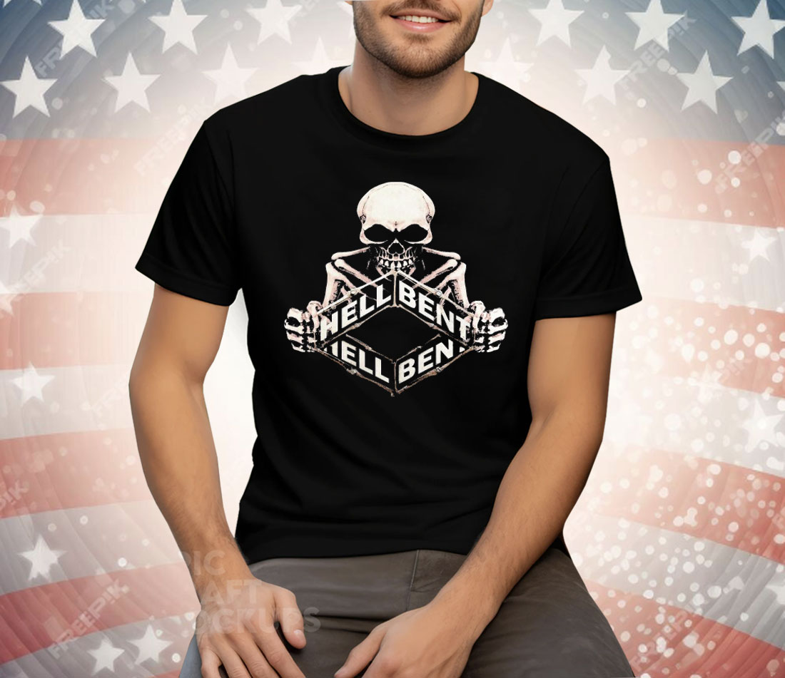 Gravestone Hellbent Tee Shirt