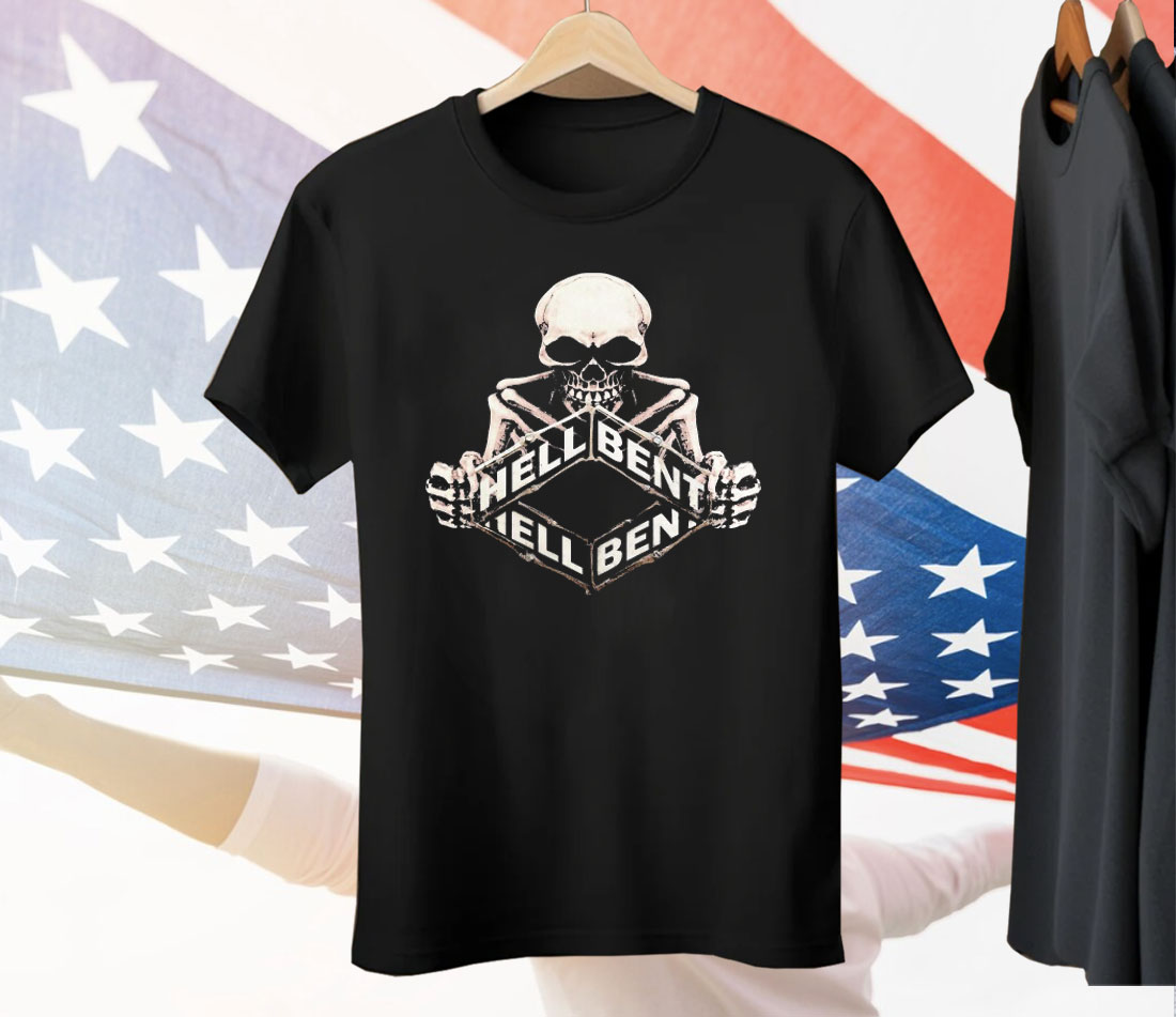 Gravestone Hellbent Tee Shirt