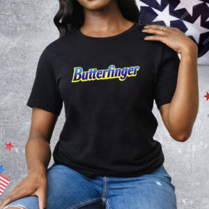 Greek Butterfinger Tee Shirt