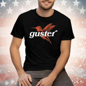 Guster Hummingbird Tee Shirt