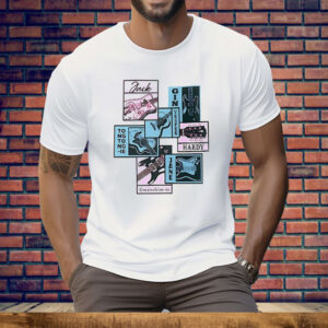 Gwanshim Ie Jack And Gin Vesper And The Hardy Boys Tee Shirt