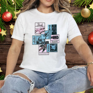 Gwanshim Ie Jack And Gin Vesper And The Hardy Boys Tee Shirt