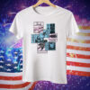 Gwanshim Ie Jack And Gin Vesper And The Hardy Boys Tee Shirt