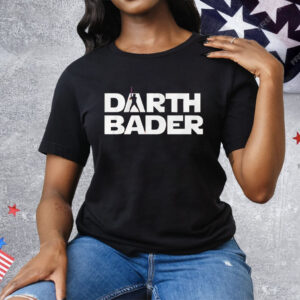 Harrison Bader Philadelphia Phillies Darth Bader Tee Shirt