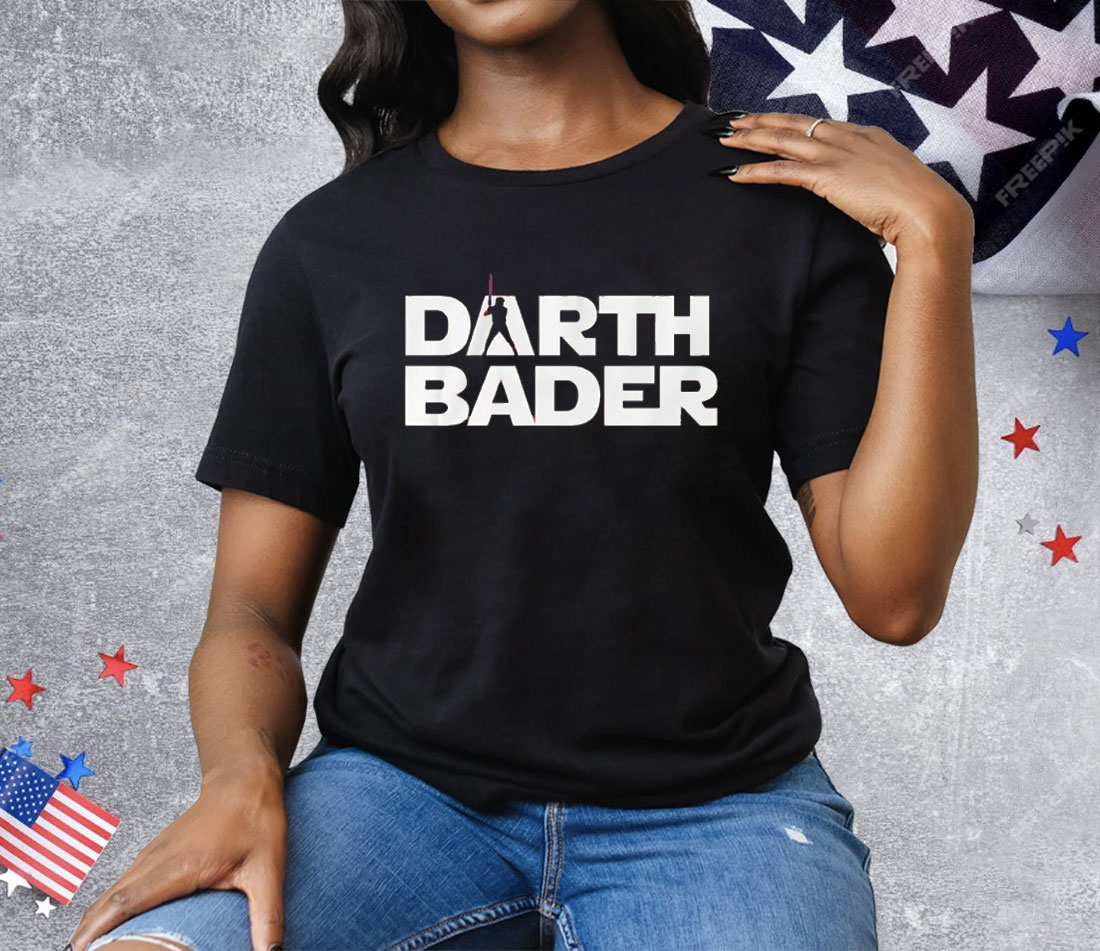 Harrison Bader Philadelphia Phillies Darth Bader Tee Shirt