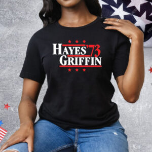 Hayes Griffin ’73 Ohio State Buckeyes Tee Shirt