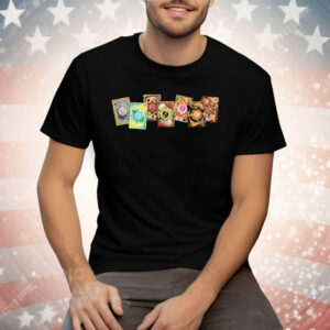 Hearthstone Food Card Tee Shirt