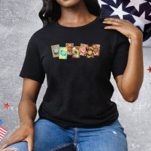 Hearthstone Food Card Tee Shirt