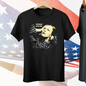 Hunky Dory David Bowie Tee Shirt