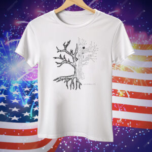 Hydraulics In The Park Tee Shirt