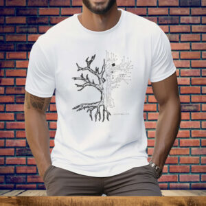 Hydraulics In The Park Tee Shirt