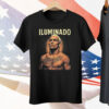 Iluminado Charles Oliveira UFC Tee Shirt
