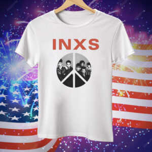 INXS Come On Tee Shirt