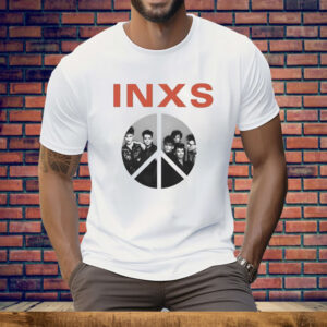 INXS Come On Tee Shirt