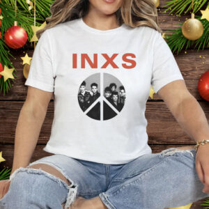 INXS Come On Tee Shirt