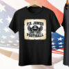 Jack O'Neal Tribute Wear P.S. Jones Middle School Football Tee Shirt
