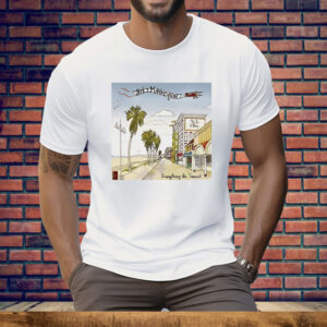 Jack’s Mannequin Everything in Transit Tee Shirt