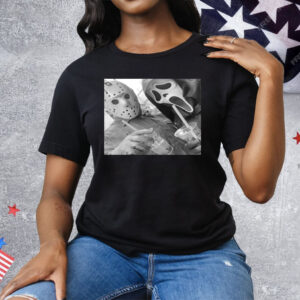 Jason & Ghostface Tee Shirt