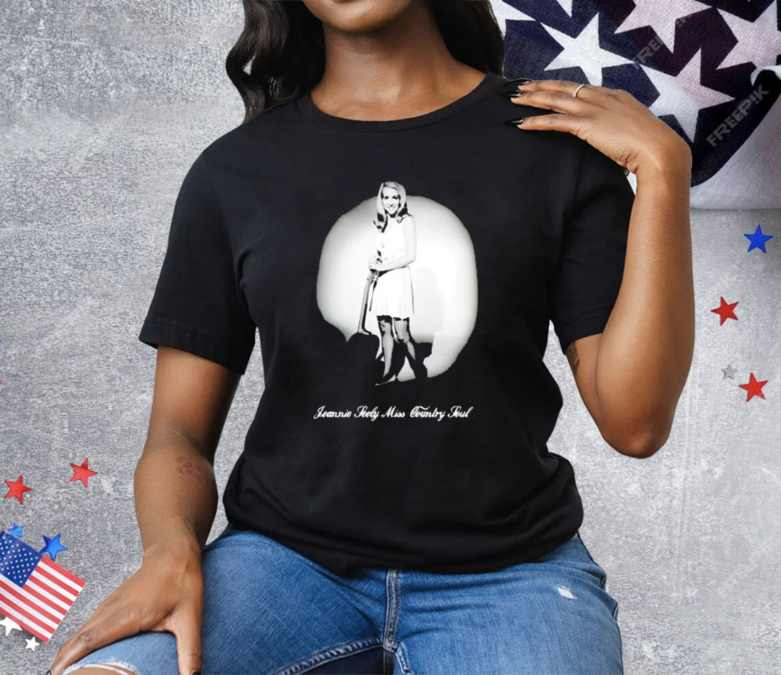 Jeannie Seely Miss Country Soul Tee Shirt