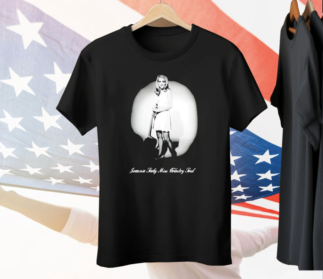 Jeannie Seely Miss Country Soul Tee Shirt