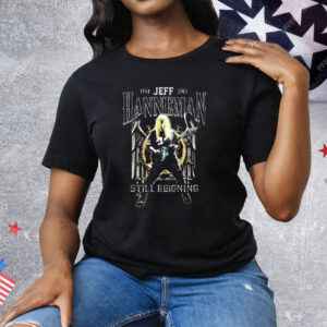 Jeff Hanneman Still Reigning 1964 2013 Tee Shirt