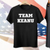 Jerry O’Connell Team Keanu Tee Shirt
