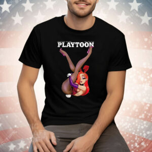 Jessica Rabbit Who Framed Roger Rabbit Playtoon Tee Shirt
