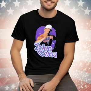 John Cena WWE Word life Bucket Hat Tee Shirt