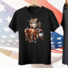 John Cook Nebraska Huskers Dream Big Tee Shirt