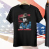 Johnny Paycheck American Flag Retro Tee Shirt