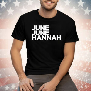 June June Hannah Tee Shirt