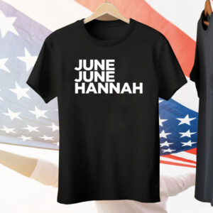 June June Hannah Tee Shirt